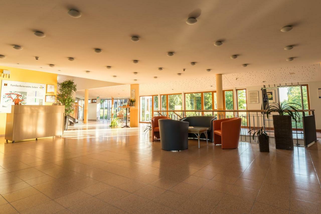 Ferienland Salem Hotel Salem  Bagian luar foto